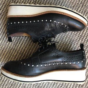 Linea Paolo Oxfords